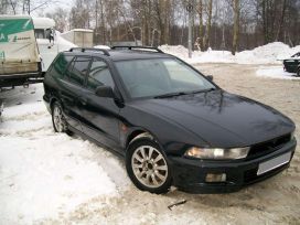  Mitsubishi Legnum 1997 , 185000 , 