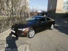 Купе Audi A5 2011 года, 1520000 рублей, Губкин