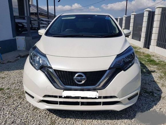  Nissan Note 2017 , 616000 , 