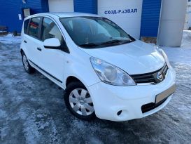  Nissan Note 2013 , 435000 , 