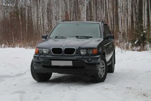 SUV   BMW X5 2002 , 800000 , 