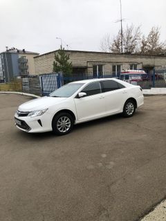 Седан Toyota Camry 2014 года, 1455000 рублей, Ангарск