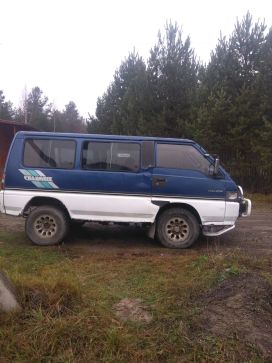    Mitsubishi Delica 1991 , 170000 , 