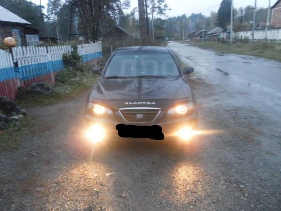  Hyundai Elantra 2005 , 250000 , -