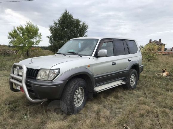 SUV   Toyota Land Cruiser Prado 2000 , 500000 , 