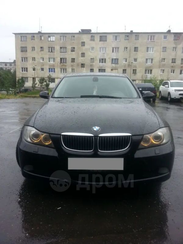  BMW 3-Series 2007 , 520000 , 