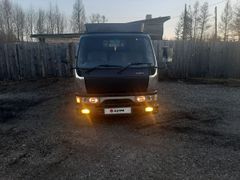 Бортовой грузовик Mitsubishi Canter 1996 года, 700000 рублей, Сковородино