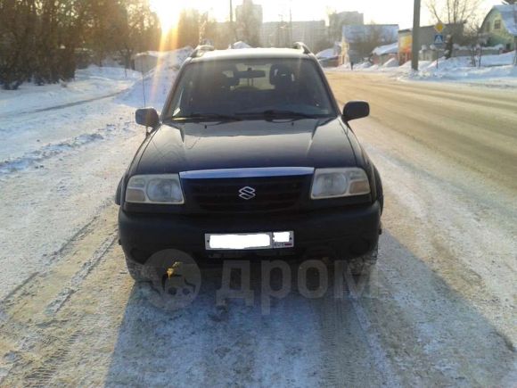 SUV   Suzuki Grand Vitara 2002 , 353000 , 