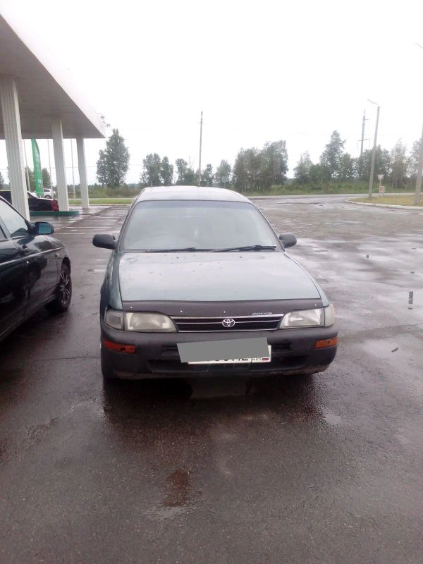  Toyota Corolla 1991 , 70000 , 