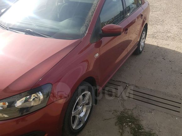  Volkswagen Polo 2011 , 520000 , 