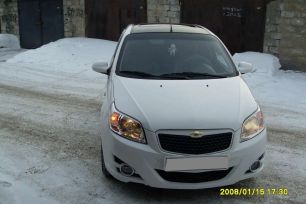 Chevrolet Aveo 2009 , 410000 , 