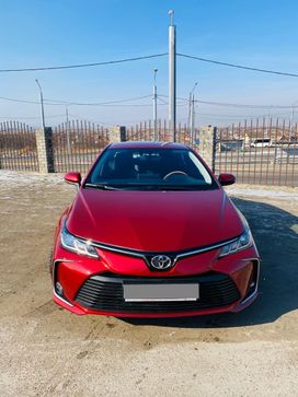  Toyota Corolla 2019 , 1450000 , 