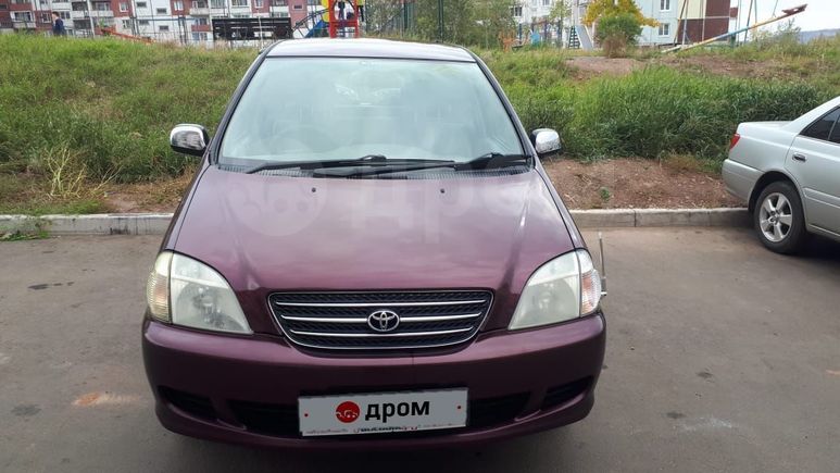    Toyota Nadia 2000 , 400000 , 