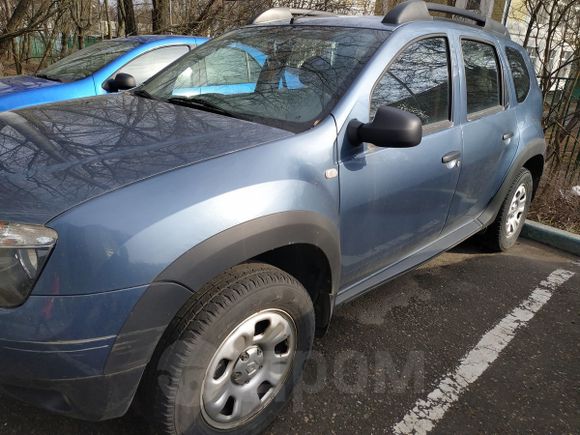 SUV   Renault Duster 2013 , 525000 , 