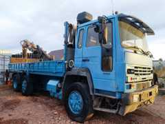 Бортовой грузовик Volvo F10 1991 года, 2190000 рублей, Челябинск