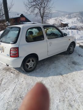  3  Nissan March 2001 , 185000 , -