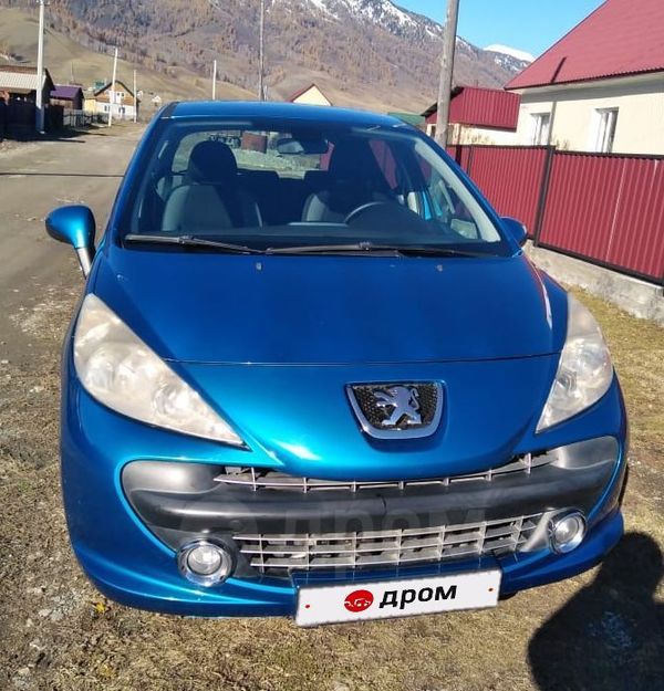  Peugeot 207 2007 , 290000 , 