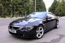 Купе BMW 6-Series 2006 года, 1250000 рублей, Омск