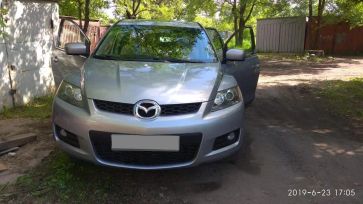 SUV   Mazda CX-7 2007 , 630000 , 