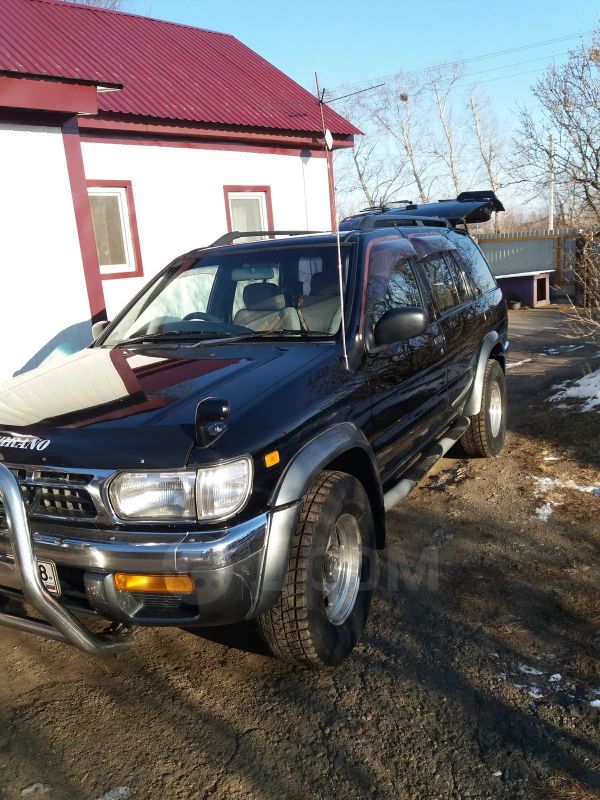 SUV   Nissan Terrano 1997 , 490000 , 