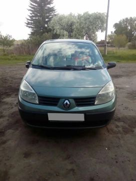    Renault Scenic 2006 , 255000 , 
