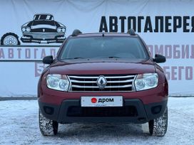 SUV   Renault Duster 2014 , 880000 ,  