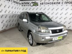 SUV или внедорожник Nissan X-Trail 2004 года, 599000 рублей, Омск