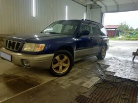 SUV   Subaru Forester 2000 , 267000 , 