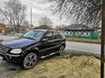 SUV   Mercedes-Benz M-Class 2003 , 550000 , 