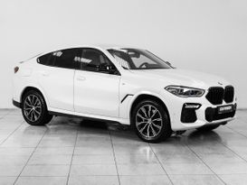 SUV или внедорожник BMW X6 2020 года, 9849000 рублей, Тюмень