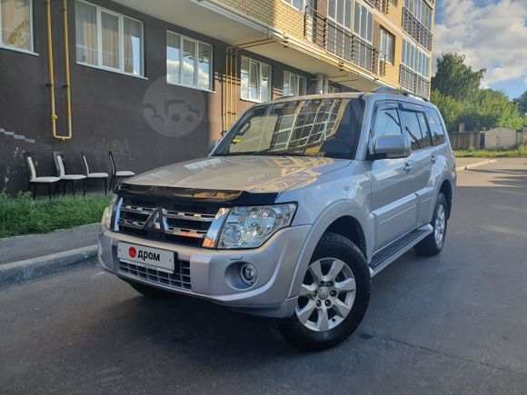 SUV   Mitsubishi Pajero 2011 , 1170000 , 