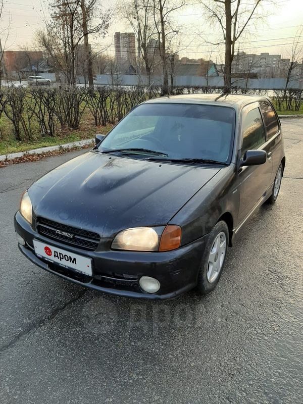  3  Toyota Starlet 1997 , 180000 , 