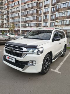 SUV или внедорожник Toyota Land Cruiser 2016 года, 7200000 рублей, Краснодар
