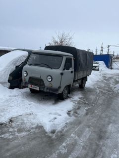 Бортовой тентованный грузовик УАЗ 330365 2017 года, 630000 рублей, Новосибирск