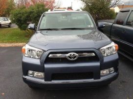 SUV   Toyota 4Runner 2012 , 2100000 , 