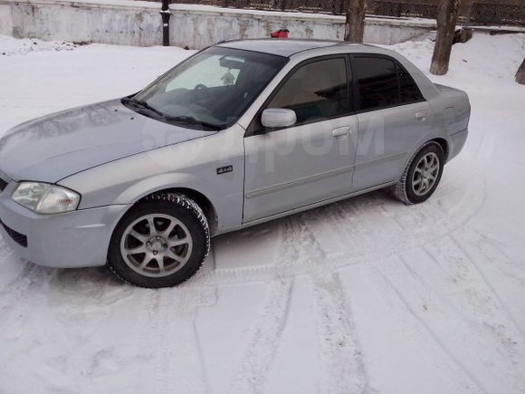  Mazda Familia 1999 , 160000 , 