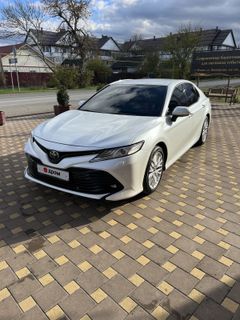 Седан Toyota Camry 2019 года, 3250000 рублей, Краснодар