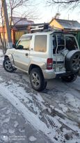  3  Mitsubishi Pajero Junior 1997 , 160000 , 