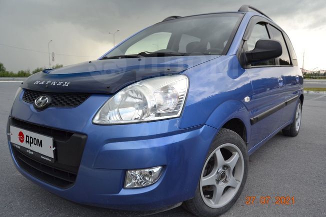  Hyundai Matrix 2009 , 342000 , -