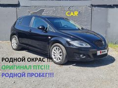 Хэтчбек SEAT Leon 2011 года, 769000 рублей, Тюмень