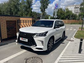 SUV   Lexus LX570 2018 , 11500000 , 