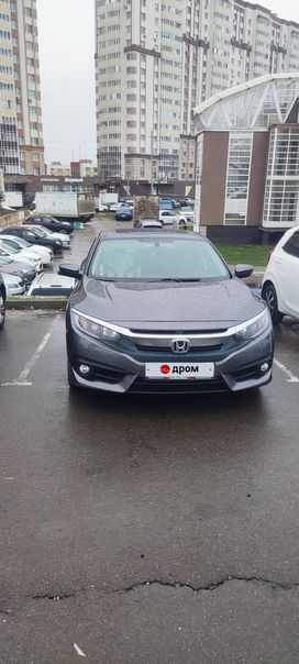  Honda Civic 2017 , 1400000 , 