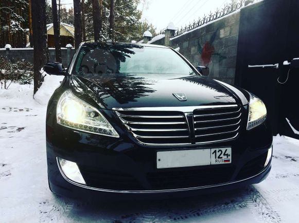  Hyundai Equus 2014 , 2100000 , 