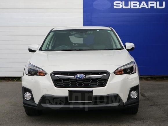 SUV   Subaru XV 2018 , 968000 , 