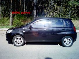 Chevrolet Aveo 2007 , 355000 , -