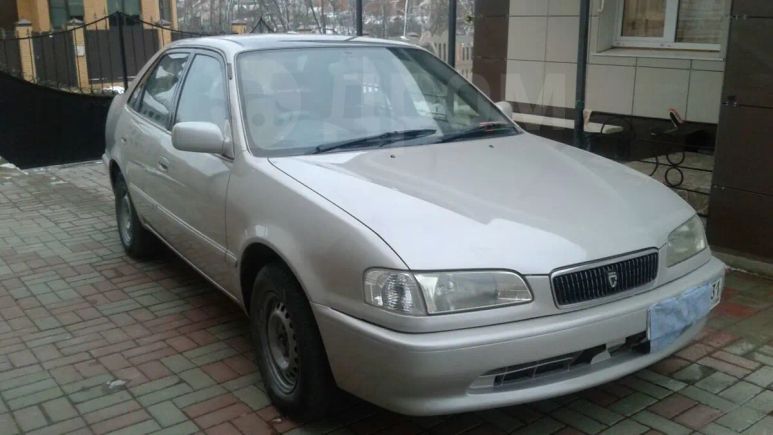  Toyota Sprinter 1997 , 165000 , 