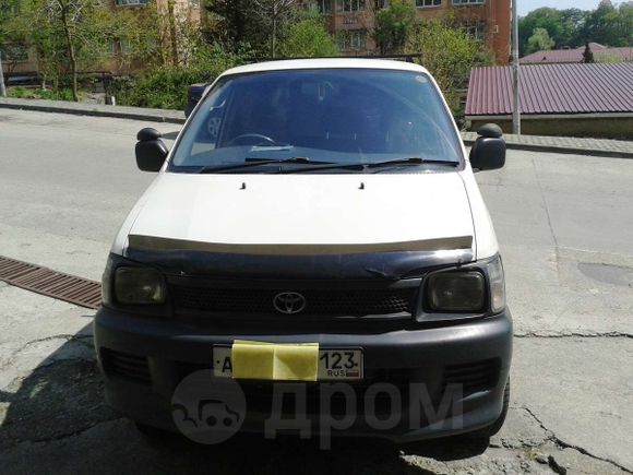    Toyota Lite Ace 1998 , 250000 , 