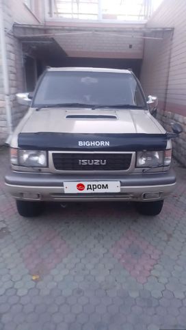 SUV   Isuzu Bighorn 1991 , 600000 , 