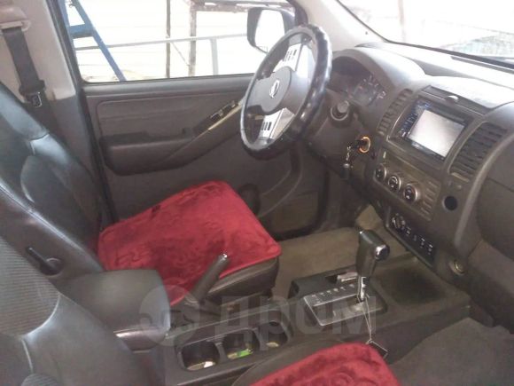  Nissan Navara 2008 , 740000 , 