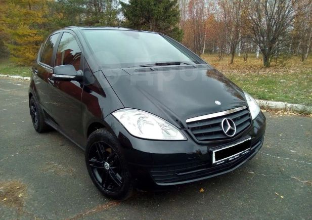  Mercedes-Benz A-Class 2009 , 499000 , 